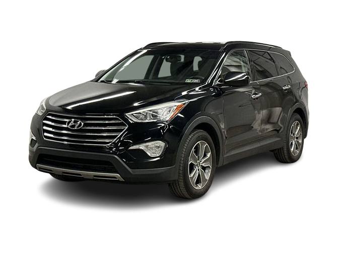 hyundai santa fe 2016 KM8SMDHF7GU159397 image hyundai santa fe 2016 KM8SMDHF7GU159397 image